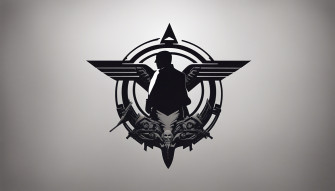 Hitman Logo Wallpaper