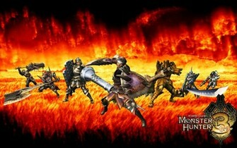Monster Hunter Tri Wallpaper By Spartan9053
