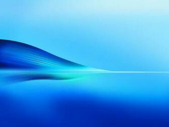 Wallpaper Aqua Blue