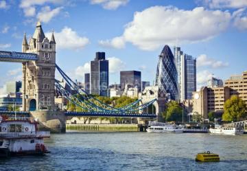 London Day HD Wallpaper Background