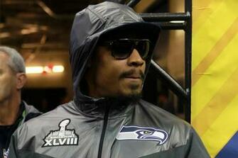 Sporter Marshawn Lynch