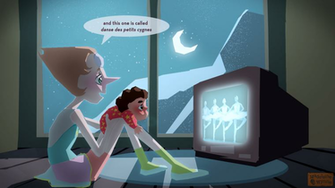 Pearl Steven And Ballet Videos By Mew Tiful