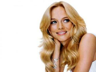 Heather Graham Wallpaper Highlight