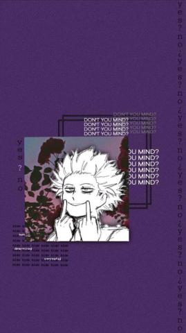 Hitoshi Anime Wallpaper iPhone Hero Cool