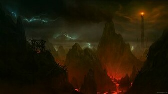 Lotr Computer Wallpaper Desktop Background Id