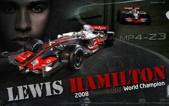 Lewis Hamilton Wallpaper