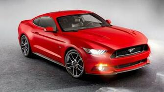 HD Ford Mustang Gt Wallpaper