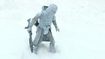 Snowtrooper By Arc5555