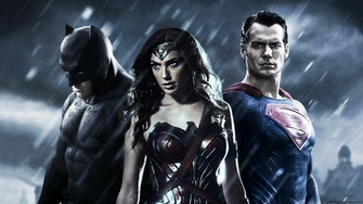 Batman V Superman Trinity Wallpaper By Lamboman7