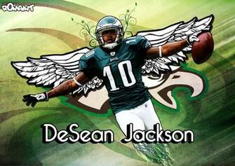 Deviantart More Like Desean Jackson Wallpaper By Phordicus