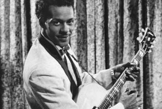 Chess Rockers Chuck Berry Bo Diddley The Paul