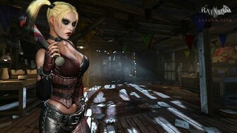 Batman Arkham City Wallpaper HD 1080p Widescreen Desktop