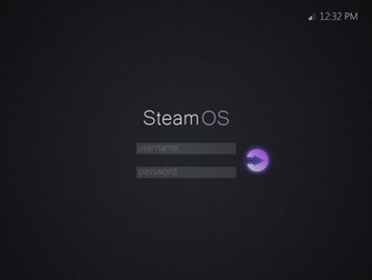 Steam Os Logo The Steamos Image We Have
