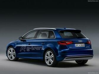 Audi A3 Sportback G Tron Wallpaper HD