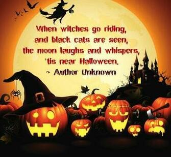 Happy Halloween Wishes Quotes Messages With Pictures
