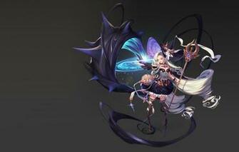 Wallpaper Magic The Game Fantasy Art Mag Staff Skill Skil