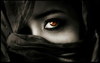 Most Beautiful Eyes Of Arab Muslim Girls Wallpaper Pixhome