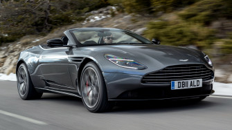 Aston Martin Db11 V8 Volante Wallpaper Supercars Net