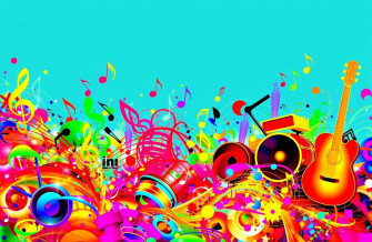 HD Music Wallpaper 1080p