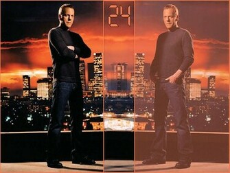Jack Bauer Wallpaper
