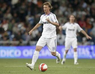 Guti Photos Real Madrid V Betis Zimbio