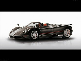 Home Pagani Zonda Roadster F