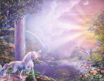 Rainbow Bears Unicorn Angels Kittens