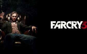 Farcry Digital Wallpaper Far Cry Hoyt Volker Black