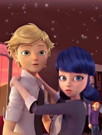Bella Castillo On Wendy Miraculous Ladybug Movie