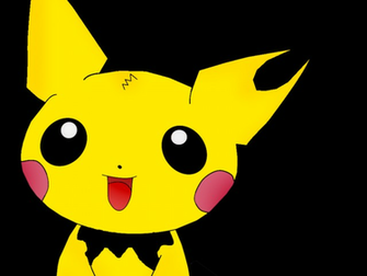 Pichu Wallpaper Bigbackground