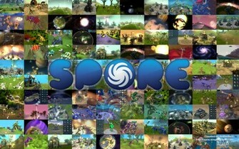 Spore Wallpaper By Judhudson