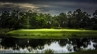 Ultra HD Golf Wallpaper