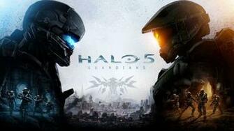 Halo Guardians Poster X Close