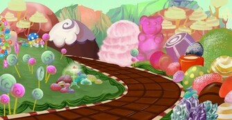 Bitsubitsu Candyland
