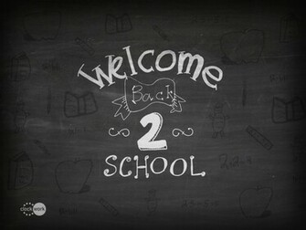 September Wallpaper Back To School Clockwork Active Media