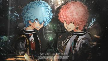 Angry And Smiley Tokyo Revengers By Icarus0620