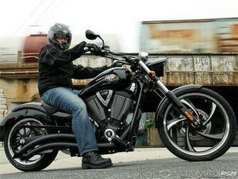Motorcycle Wallpaper Victory