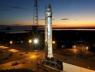 Space X Falcon Launched Saturday May Jpg