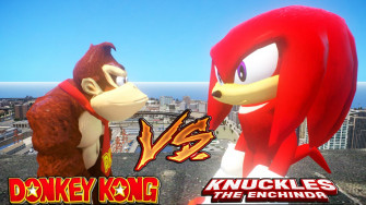 Knuckles The Echidna Wallpaper