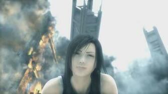 Final Fantasy Tifa Wallpaper