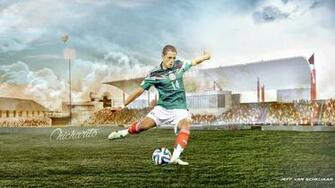 Chicharito Mexico Real Madrid Wallpaper Pictur Cool