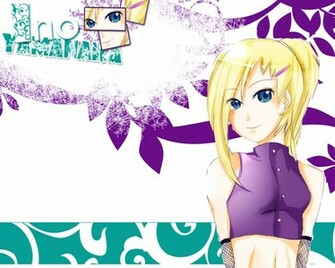 Yamanaka Ino Wallpaper