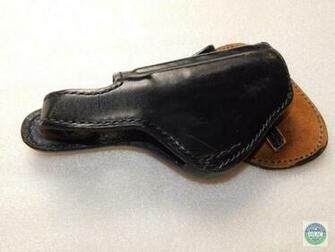 Lot Leather Don Hume Thumb Break Holster For Sig P232 Walther