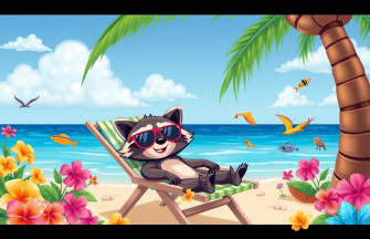 Funny Nature Wallpaper