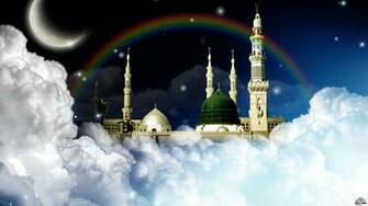 High Quality Madina And Makkah Wallpaper