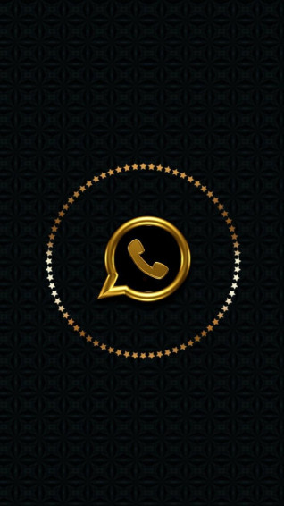Black And Gold Wallpaper For Your Phone