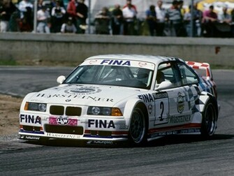 Bmw M3 Gtr E36 Wallpaper Car HD