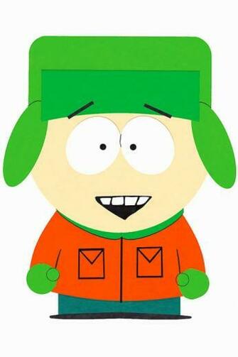 South Park Kyle iPhone HD Wallpaper