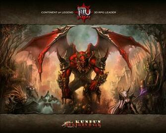 Mu Online Computer Wallpaper Desktop Background Id