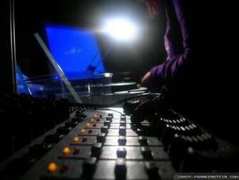 Dj Mixer Wallpaper